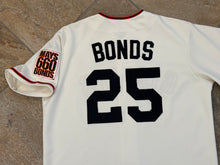 Load image into Gallery viewer, Vintage San Francisco Giants Barry Bonds Majestic Baseball Jersey, Size XL