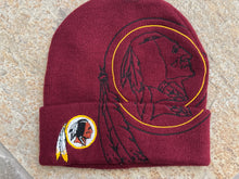Load image into Gallery viewer, Vintage Washington Redskins NFL Gameday Beanie Knit Football Hat