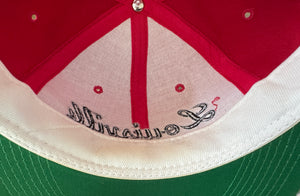 Vintage Louisville Cardinals The Game Snapback College Hat