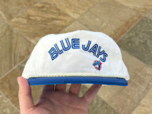 Load image into Gallery viewer, Vintage Toronto Blue Jays Universal Snapback Baseball Hat