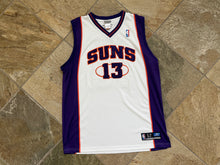 Load image into Gallery viewer, Vintage Phoenix Suns Steve Nash Reebok Basketball Jersey, Size 52, XXL