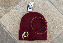 Load image into Gallery viewer, Vintage Washington Redskins NFL Gameday Beanie Knit Football Hat