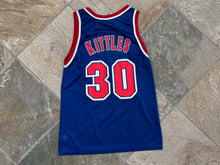 Load image into Gallery viewer, Vintage New Jersey Nets Kerry Kittles Champion Basketball Jersey, Size 44, Large