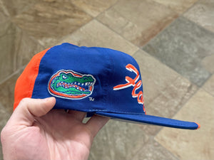 Vintage Florida Gators Logo 7 Snapback College Hat