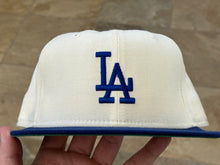 Load image into Gallery viewer, Vintage Los Angeles Dodgers New Era Pro Fitted Baseball Hat, Size 7 1/8