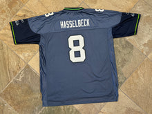 Load image into Gallery viewer, Vintage Seattle Seahawks Matt Hasselbeck Reebok Football Jersey, Size XXL