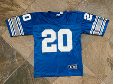 Load image into Gallery viewer, Vintage Detroit Lions Barry Sanders Starter Jersey, Size Medium, 46