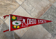 Load image into Gallery viewer, Vintage Ohio State Buckeyes Rose Bowl College Football Pennant