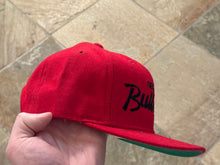 Load image into Gallery viewer, Vintage Georgia Bulldogs Sports Specialties Script Snapback College Hat