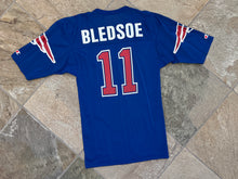 Load image into Gallery viewer, Vintage New England Patriots Drew Bledsoe Champion Football Jersey, Size 40, Medium