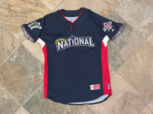 Load image into Gallery viewer, Vintage 2010 MLB All Star Game Cunningham Marlins Majestic Baseball Jersey, Size 46 L/XL