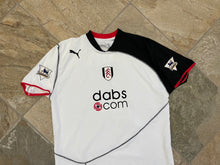 Load image into Gallery viewer, Vintage Fulham FC Martin Djetou Puma Soccer Jersey, Size XL