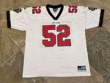 Load image into Gallery viewer, Vintage Tampa Bay Buccaneers Nate Webster Adidas Football, Size XL