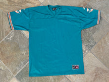 Load image into Gallery viewer, Vintage Miami Dolphins Logo Athletic Blank Football Jersey, Size XL