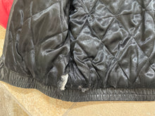Load image into Gallery viewer, Vintage San Francisco 49ers Logo Athletic Leather Sharktooth Football Jacket, Size XL