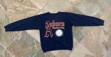Load image into Gallery viewer, Vintage Auburn Tigers College Sweatshirt, Size Large