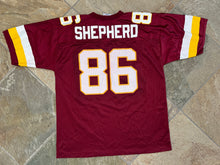 Load image into Gallery viewer, Vintage Washington Redskins Leslie Shepherd Logo Athletic Football Jersey, Size Large