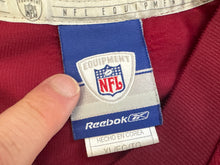 Load image into Gallery viewer, Vintage Washington Redskins Laveranues Coles Reebok Football Jersey, Size XL