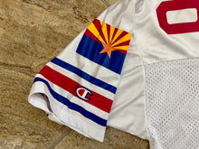 Load image into Gallery viewer, Vintage Arizona Cardinals Leeland McElroy Champion Football Jersey, Size 48, XL