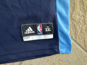 Vintage Denver Nuggets Nate Robinson Adidas Basketball Jersey, Size XXL, Autographed