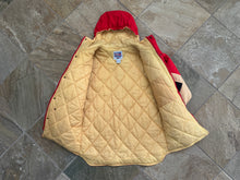 Load image into Gallery viewer, Vintage San Francisco 49ers Reebok Trench Coat Football Jacket, Size Medium