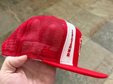 Load image into Gallery viewer, Vintage Indiana Hoosiers AJD Luckystripes Snapback College Hat