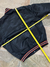 Load image into Gallery viewer, Vintage San Francisco Giants Starter Satin Baseball Jacket, Size Large