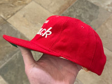 Load image into Gallery viewer, Vintage NC State Wolfpack Sports Specialties Script Snapback College Hat