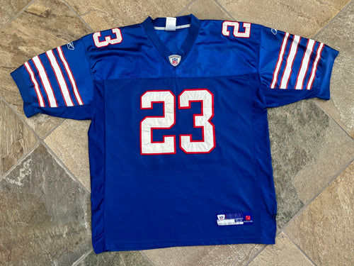 Vintage Buffalo Bills Marshawn Lynch Reebok Football Jersey, Size 52, XXL