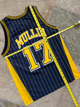 Load image into Gallery viewer, Vintage Indiana Pacers Chris Mullin Champion Basketball Jersey, Size Youth Large, 14-16