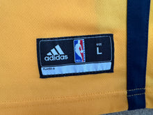 Load image into Gallery viewer, Indiana Pacers Paul George Adidas Basketball Jersey, Size Youth Large, 14-16