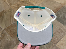 Load image into Gallery viewer, Vintage Miami Dolphins Logo Athletic Diamond Snapback Football Hat