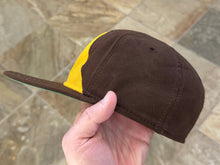 Load image into Gallery viewer, Vintage San Diego Padres New Era Pro Fitted Baseball Hat, Size 7 1/8
