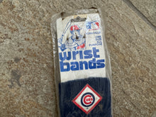 Load image into Gallery viewer, Vintage Chicago Cubs MLB Sweat Wristbands ###