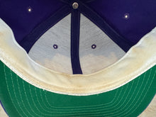 Load image into Gallery viewer, Vintage Minnesota Vikings Sports Specialties Script Snapback Football Hat