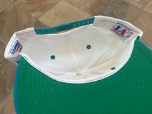 Load image into Gallery viewer, Vintage Miami Dolphins Logo Athletic Sharktooth Snapback Football Hat