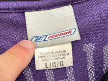 Load image into Gallery viewer, Vintage Sacramento Kings Mike Bibby Reebok Basketball Jersey, Size Large