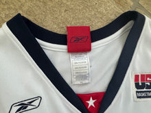Load image into Gallery viewer, Vintage Team USA Tim Duncan Reebok Basketball Jersey, Size 44, Large