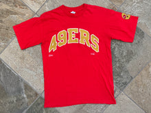 Load image into Gallery viewer, Vintage San Francisco 49ers Salem Football TShirt, Size Medium