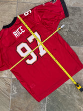 Load image into Gallery viewer, Vintage Tampa Bay Buccaneers Simeon Rice Reebok Football Jersey, Size XL