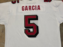 Load image into Gallery viewer, Vintage San Francisco 49ers Jeff Garcia Adidas Football Jersey, Size XXL