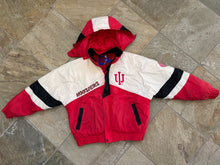 Load image into Gallery viewer, Vintage Indiana Hoosiers Pro Player Parka College Jacket, Size Large