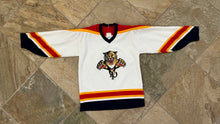 Load image into Gallery viewer, Vintage Florida Panthers CCM Maska Hockey Jersey, Size Youth L / XL