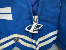 Load image into Gallery viewer, Vintage Indianapolis Colts Logo Athletic Spike Parka Football Jacket, Size XL