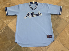 Load image into Gallery viewer, Vintage Atlanta Braves Majestic Cooperstown Baseball Jersey, Size XXL