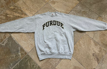 Load image into Gallery viewer, Vintage Purdue Boilermakers College Sweatshirt, Size XL