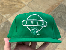 Load image into Gallery viewer, Vintage New York Jets Sports Specialties Circle Logo Snapback Football Hat