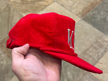 Load image into Gallery viewer, Vintage Kappa Psi Fraternity Frat Corduroy College Hat