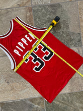 Load image into Gallery viewer, Vintage Chicago Bulls Scottie Pippen Champion Basketball Jersey, Size 40, Medium