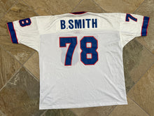 Load image into Gallery viewer, Vintage Buffalo Bills Bruce Smith Champion Football Jersey, Size 52, XXL